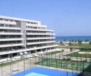 Apartamento Lujo, Primera linea playa, Garaje, Wifi, Piscina climatizada Roquetas de Mar Spain