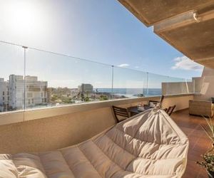 Vistamarina sea view penthouse with great terrace El Medano Spain