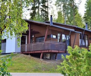 Saimaa Style Spa Chalet Imatra Finland