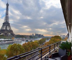 Eiffel Terraces Montrouge France