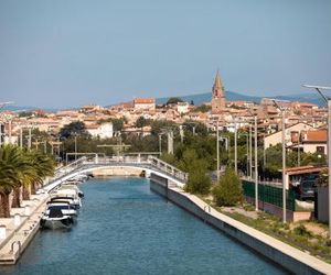 APPART’ AU PORT Frejus France