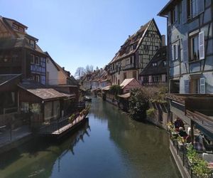 AU brochet Colmar France