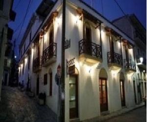 Apollon inn Arachova Greece