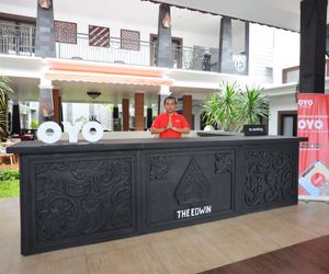 OYO 611 The Edwin Syariah Yogyakarta Indonesia