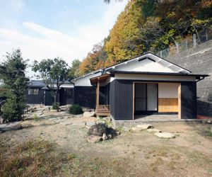 TOUCHIAN　Modern Villa of Japanese Style Okayama Japan