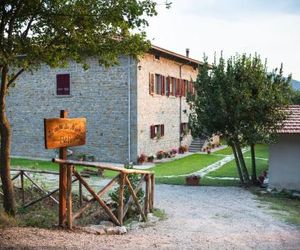 La casa di Nunzi Tuoro sul Trasimeno Italy