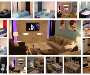 **CENTRAL** Comfy, Quiet & Modern Amman Jordan