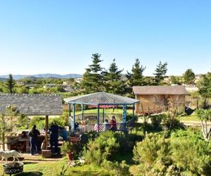 Bajo el Sol del Valle Guadalupe Mexico