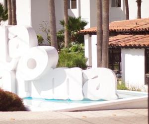 La Paloma Beach&Tennis Resort Rosarito Mexico