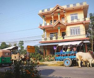 Tiger Corner Inn Sauraha Nepal
