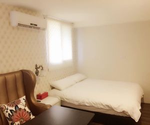 Large double room (E) Taichung City Taiwan