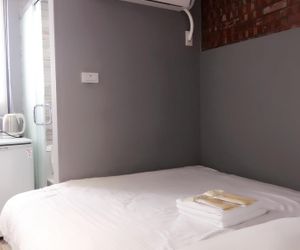 Small double room (F02) Taichung City Taiwan