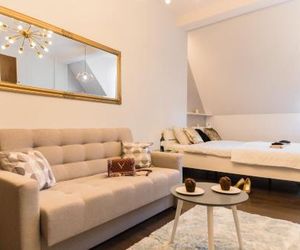 GoldenEye Apartment Center Wroclaw Poland