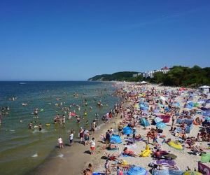 Błękitny 47 Miedzyzdroje Poland