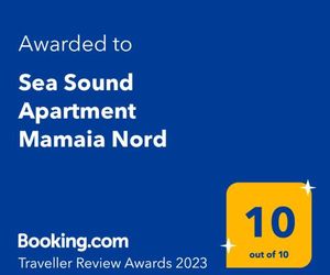 Sea Sound Apartment Mamaia Nord Mamaia Romania