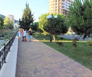 Apartment at Krymskaya 89 Novyy Sochi Russia