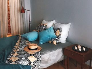 Cozy modern apartment in the heart of Saint-P