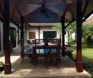 3BR Pool Villa at Laguna Layan Two Villas Oriental Bang Tao Thailand