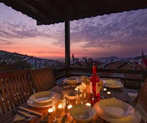 Bodrum Villa with lovely sunset and sea view Bogazici Turkey