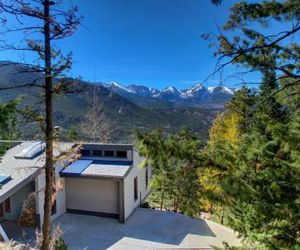 Frost Home Estes Park United States