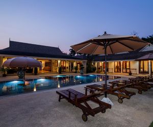 Private Villa With Big Pool, Perfect For Families Ban Nong Khon Thailand