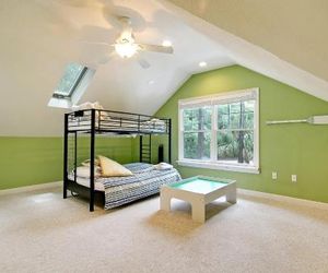 Spacious Overlooking Lagoon Home Seabrook Island United States