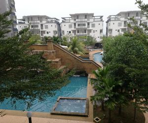 TEV Residence @Swiss  Residence Kuantan Pantai Balok Malaysia