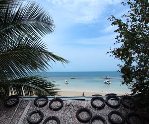 Charming Studio on the beach Haad Yao Thailand