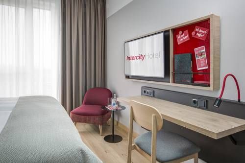 image of hotel IntercityHotel Frankfurt Hauptbahnhof Süd