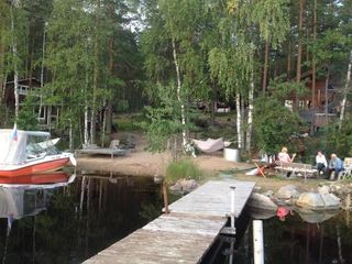 Hotel pic Летний Дом для отдыха RUOKOLAHTI