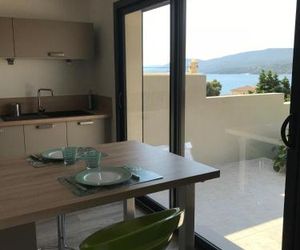 Appartement 80m2 dans Villa Propriano France