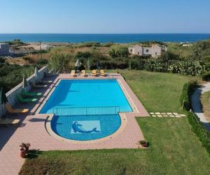 Christiana Apartments Platanias Greece