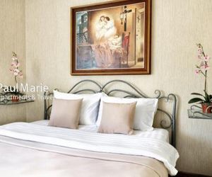 PaulMarie Apartments on Lenina Street Vitebsk Belarus