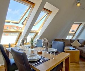 Südwind 5 - Dachterrassen-Wohnung mit Insel-Rund-um-Blick Wangerooge Germany