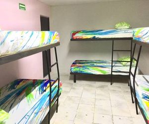 Tropical Caribbean Hostel Cancun Mexico