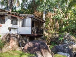 Cupids Stream Beau Vallon Seychelles