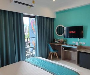 T2 Jomtien Pattaya Jomtien Beach Thailand