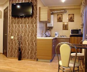 Kvartira-studio na prospekte Aleksandra Polia "Parizh" (Studio apartment on Oleksandra Polia "Paris") Dnipro Ukraine