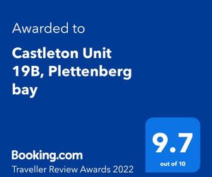 Castleton Unit 19B, Plettenberg bay Plattenberg Bay South Africa