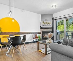 LUX 2BR Suite in of Canmore | Free Banff Pass Canmore Canada