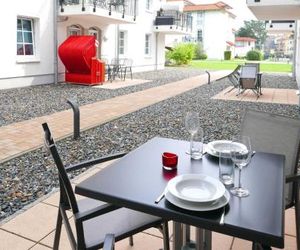 Haus Meeresblick FeWo Duenenwind 0 Ostseebad Baabe Germany