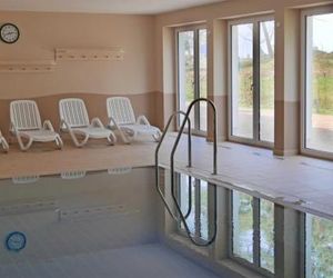 Haus Meeresblick FeWo Sonnensegel Ostseebad Baabe Germany