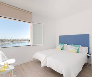 First Line Apartment Alcudia Spain