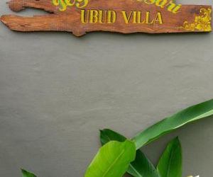 Tegal Mesari Ubud Villa Tegallalang Indonesia