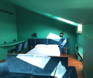 Garibaldi Suites Milan Italy