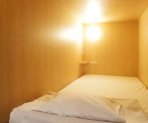 Capsule Hotel City Cabin by Nikoh Refre (Male Only) Sapporo Japan