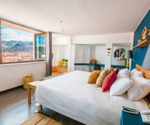 Tariq Hotel Boutique Cusco Peru