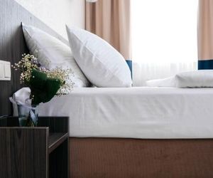 Komatek Hotel Ekaterinburg Russia