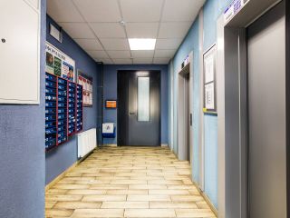 Сити. Большая студия с видом на город в Я-Романтик