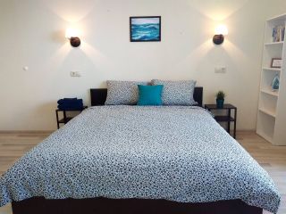 Ozerki Apart. Modern apart with a beautiful view.